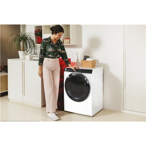 Lavasciuga Hoover HOOVER LAVASCIU H7D 6106MBC8-S
