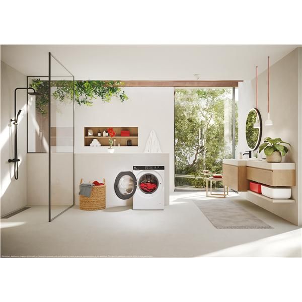 Lavasciuga Hoover HOOVER LAVASCIU H7D 6106MBC8-S