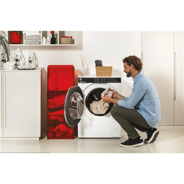 Lavasciuga Hoover HOOVER LAVASCIU H7D 6106MBC8-S