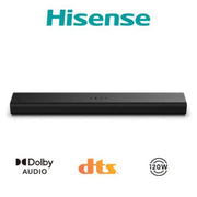 Home Cinema Hisense SOUNDBAR HS1000 2.0 DOLBY BT 120W HS1000