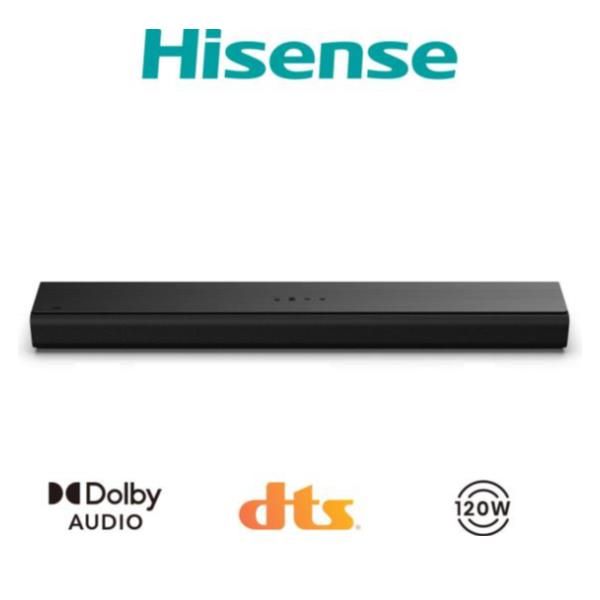 Home Cinema Hisense SOUNDBAR HS1000 2.0 DOLBY BT 120W HS1000
