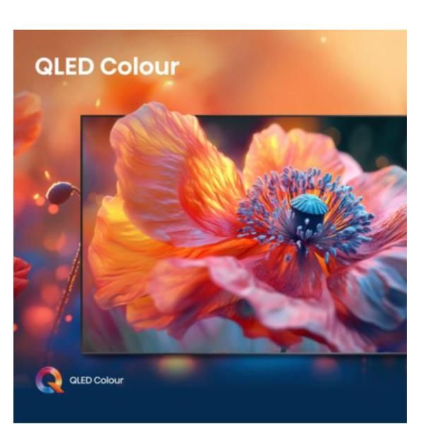 TV e Hotel TV Hisense 43 E79Q QLED 4K UHD SMART VIDAA U9 43E79Q