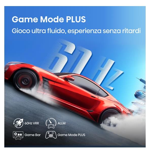 TV e Hotel TV Hisense 75 A69Q 4K UHD SMART VIDAA U9 75A69Q