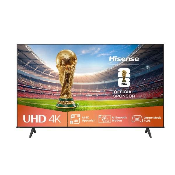 TV e Hotel TV Hisense 43 A69Q 4K UHD SMART VIDAA 43A69Q
