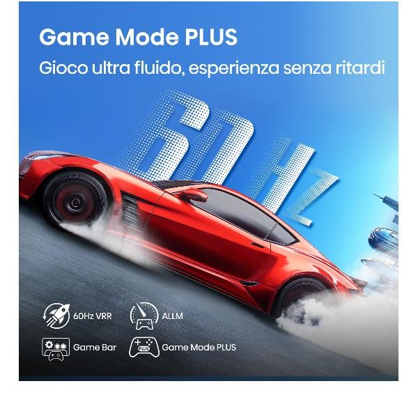 TV e Hotel TV Hisense 85 A69Q 4K UHD SMART VIDAA 85A69Q