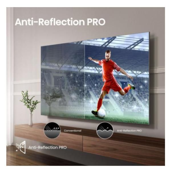 TV e Hotel TV Hisense 55 U8Q MINI LED 4K UHD SMART 165HZ 55U8Q