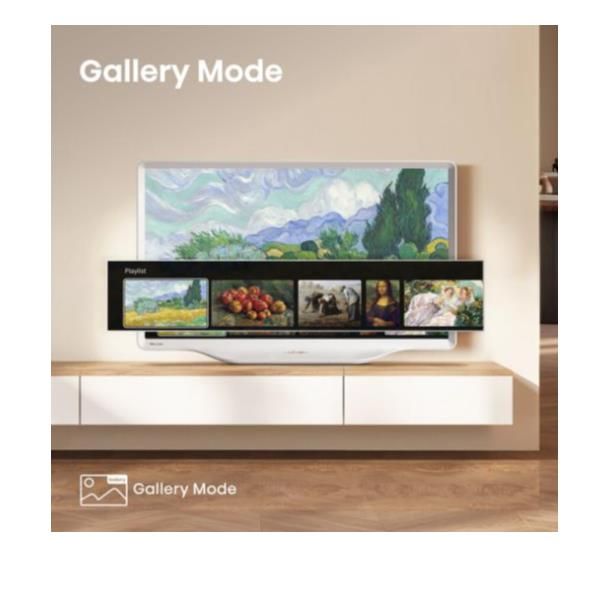 TV e Hotel TV Hisense 32 S5Q DECO BIANCO FHD QLED VIDAA 32S5Q