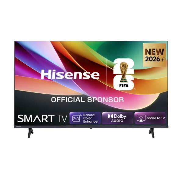 TV e Hotel TV Hisense 32 A49S HD SMART VIDAA