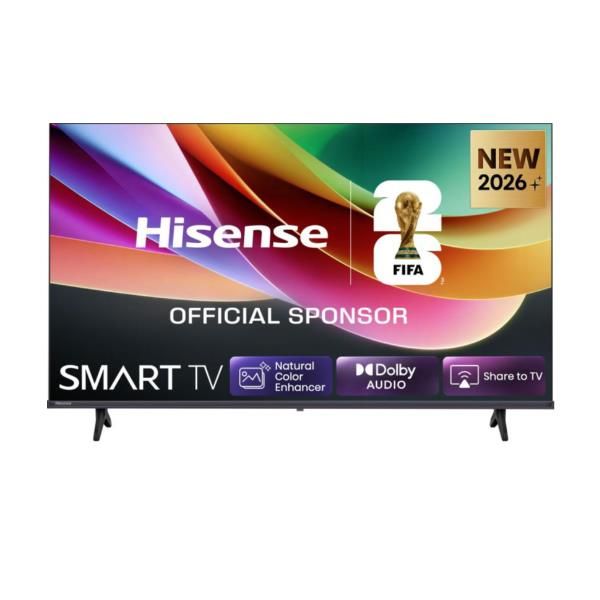 TV e Hotel TV Hisense 40 A49S FULL HD SMART VIDAA