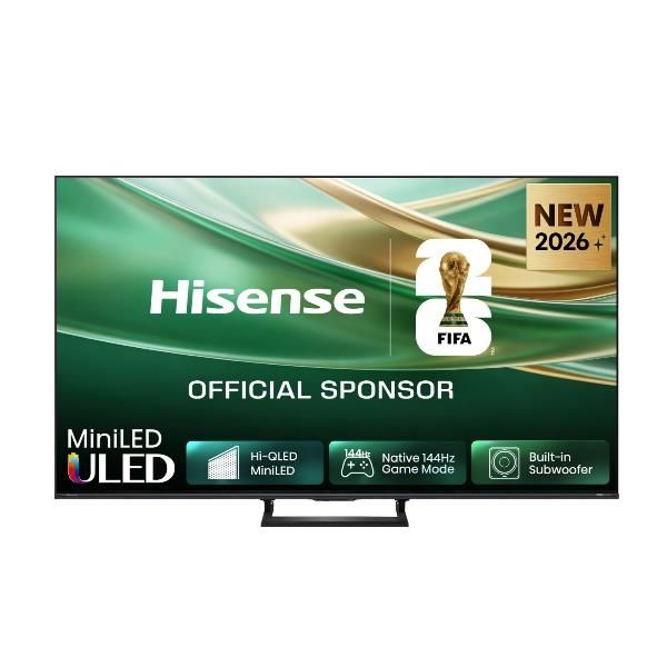 TV e Hotel TV Hisense 50 E89S MINI LED 4K UHD 144HZ