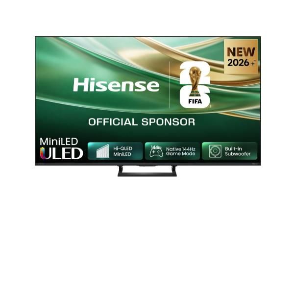 TV e Hotel TV Hisense 55 E89S MINI LED 4K UHD VIDAA 144HZ 55E89S
