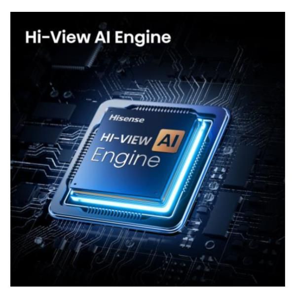 TV e Hotel TV Hisense 65 E89S MINI LED 4K UHD VIDAA 144HZ 65E89S