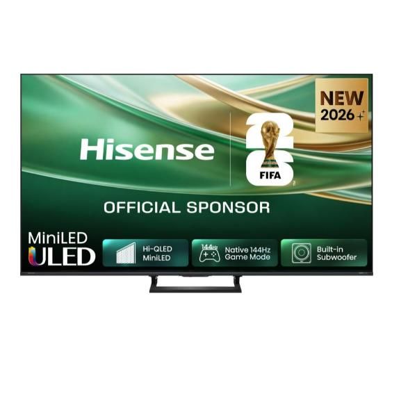 TV e Hotel TV Hisense 65 E89S MINI LED 4K UHD VIDAA 144HZ 65E89S