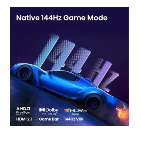 TV e Hotel TV Hisense 75 E79S PRO QLED 4K UHD VIDAA 144HZ 75E79SPRO