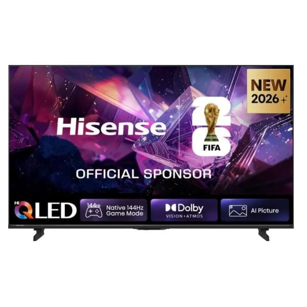TV e Hotel TV Hisense 75 E79S PRO QLED 4K UHD VIDAA 144HZ 75E79SPRO