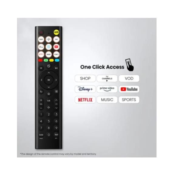 TV e Hotel TV Hisense 32 A59S QLED FHD SMART VIDAA 32A59S