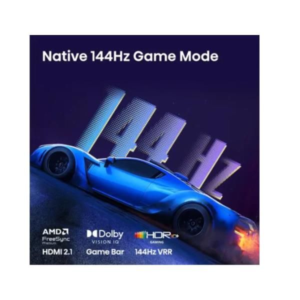 TV e Hotel TV Hisense 100 E7S PRO QLED 4K UHD SMART 144HZ