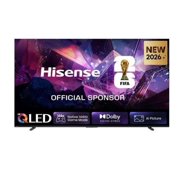 TV e Hotel TV Hisense 100 E7S PRO QLED 4K UHD SMART 144HZ