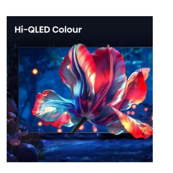 TV e Hotel TV Hisense 100 E7S PRO QLED 4K UHD SMART 144HZ