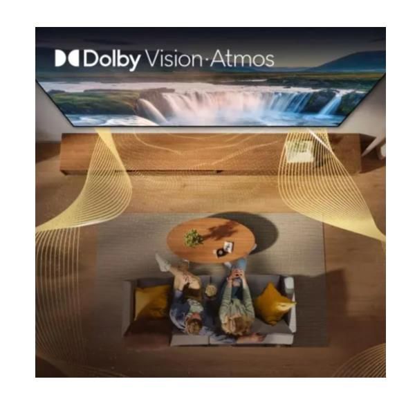 TV e Hotel TV Hisense 55 A79S QLED 4K UHD SMART STAND CEN 55A79S