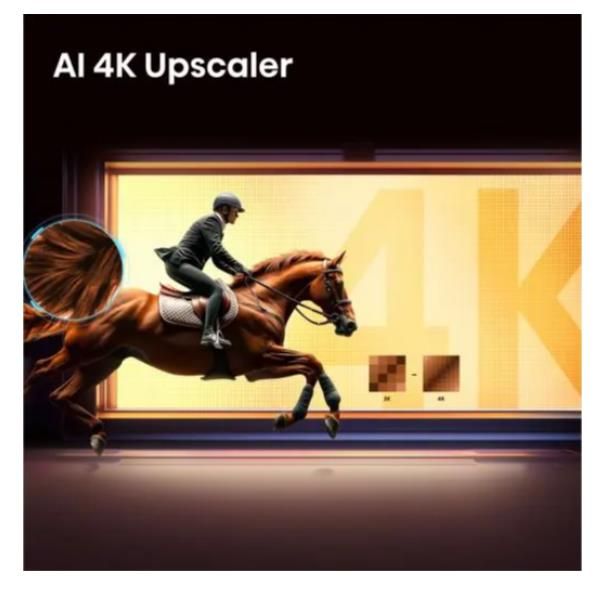 TV e Hotel TV Hisense 43 A69S 4K UHD SMART VIDAA 43A69S