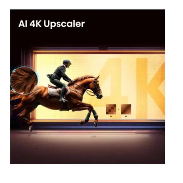 TV e Hotel TV Hisense 43 A69S 4K UHD SMART VIDAA 43A69S