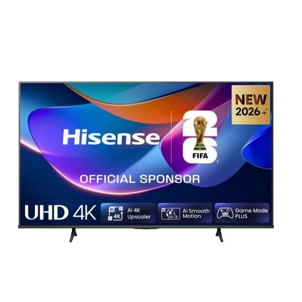 TV e Hotel TV Hisense 43 A69S 4K UHD SMART VIDAA 43A69S