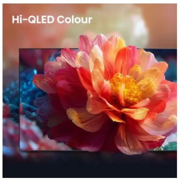 TV e Hotel TV Hisense 43 E79S QLED 4K UHD SMART VIDAA 43E79S