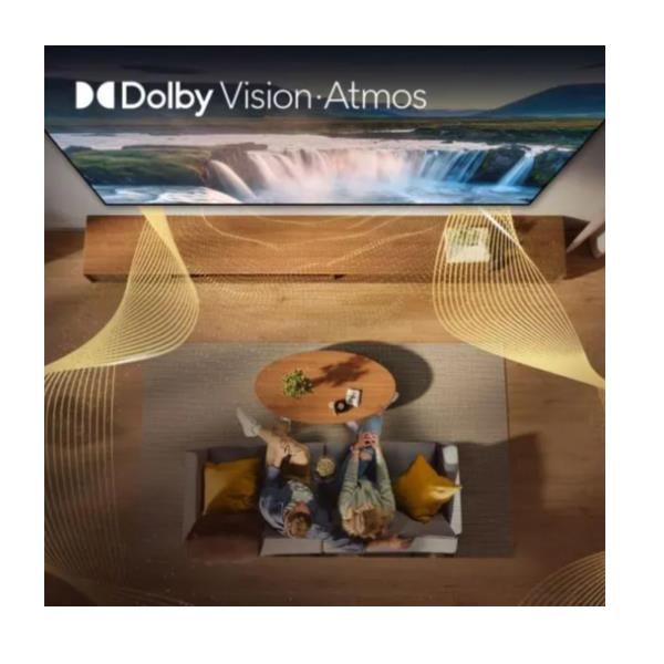 TV e Hotel TV Hisense 43 E79S QLED 4K UHD SMART VIDAA 43E79S