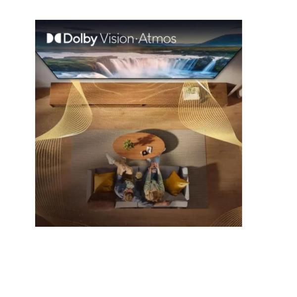 TV e Hotel TV Hisense 65 E79S QLED 4K UHD SMART VIDAA 65E79S