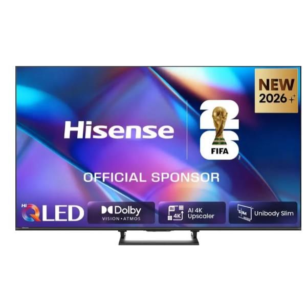TV e Hotel TV Hisense 65 A79S QLED 4K UHD SMART STAND CEN 65A79S