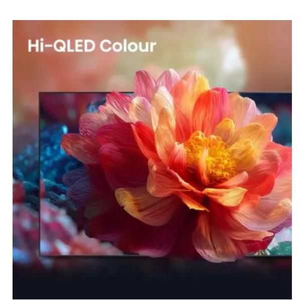 TV e Hotel TV Hisense 65 A79S QLED 4K UHD SMART STAND CEN 65A79S