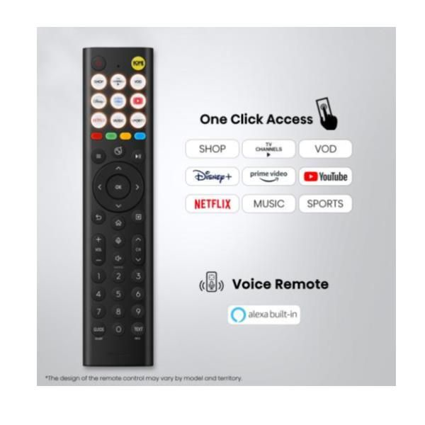 TV e Hotel TV Hisense 50 A69S 4K UHD SMART VIDAA 50A69S