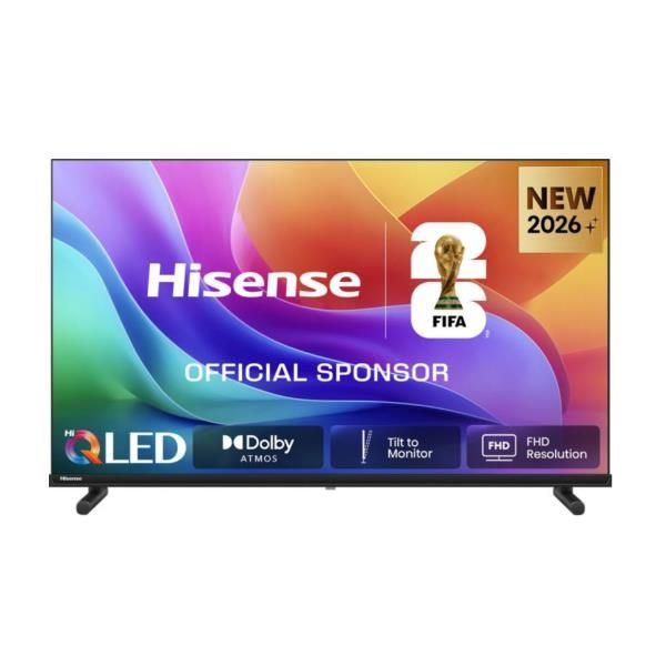 TV e Hotel TV Hisense 40 A59S QLED FHD SMART VIDAA 40A59S