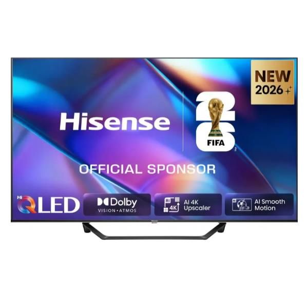 TV e Hotel TV Hisense 43 A79S QLED 4K UHD SMART STAND CEN 43A79S