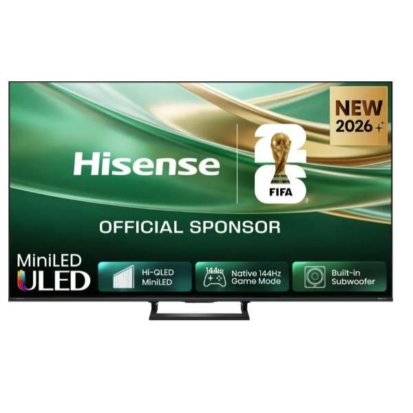 TV e Hotel TV Hisense 75 E89S MINI LED 4K UHD VIDAA 144HZ 75E89S