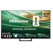 TV e Hotel TV Hisense 75 E89S MINI LED 4K UHD VIDAA 144HZ 75E89S