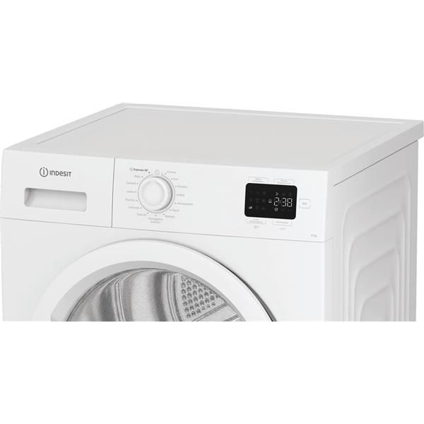 Asciugatrici Indesit ASC CYD93DWWIT 9KG E 869991720510
