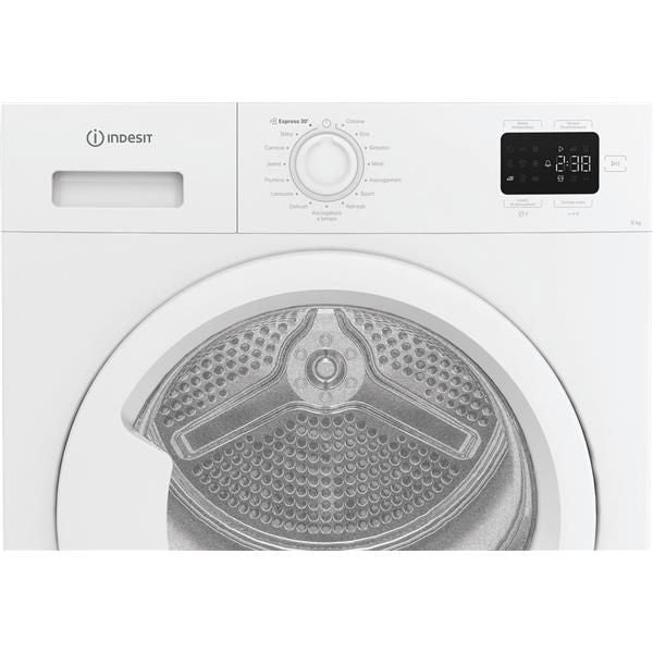 Asciugatrici Indesit ASC CYD92DWWIT 9KG D 869991720870