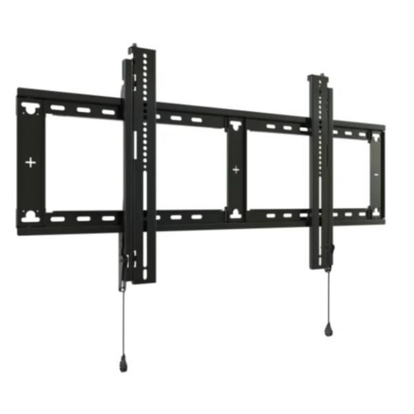 SUPPORTI TV/MONITOR Itb Solution STAFFA STD FISSA 900 400 - BLACK CHRLF3