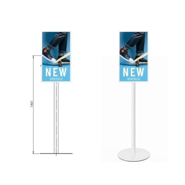 SUPPORTI TV/MONITOR Itb Solution E-PAPER LEGGIO BIANCO OM17195