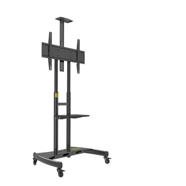 SUPPORTI TV/MONITOR Itb Solution CARRELLO EDU CON MENSOLA OM07188