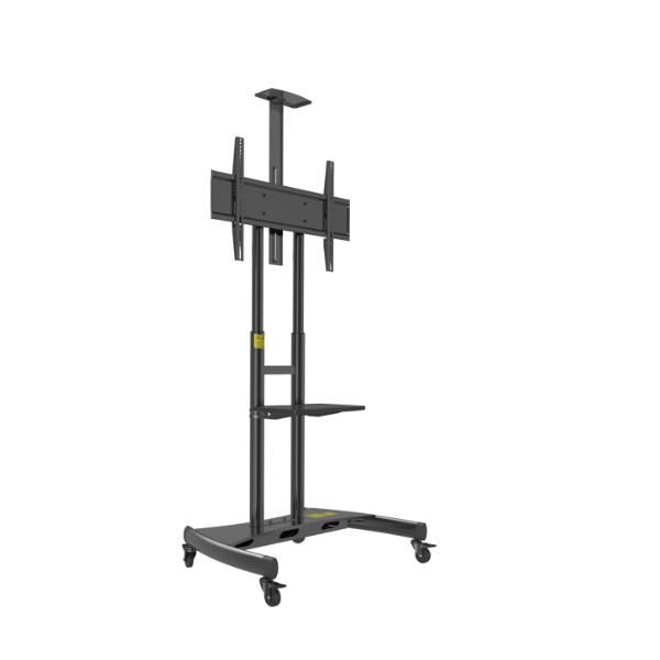 SUPPORTI TV/MONITOR Itb Solution CARRELLO EDU CON MENSOLA OM07188