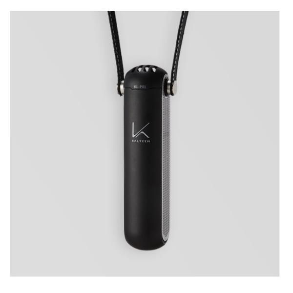 TRATTAMENTO ARIA Kaltech KALTECH PURIFICATORE COLLO NERO KL-P02-K