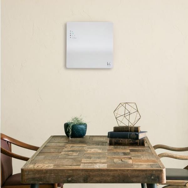 TRATTAMENTO ARIA Kaltech KALTECH PURIFICATORE WALL KL-W01E