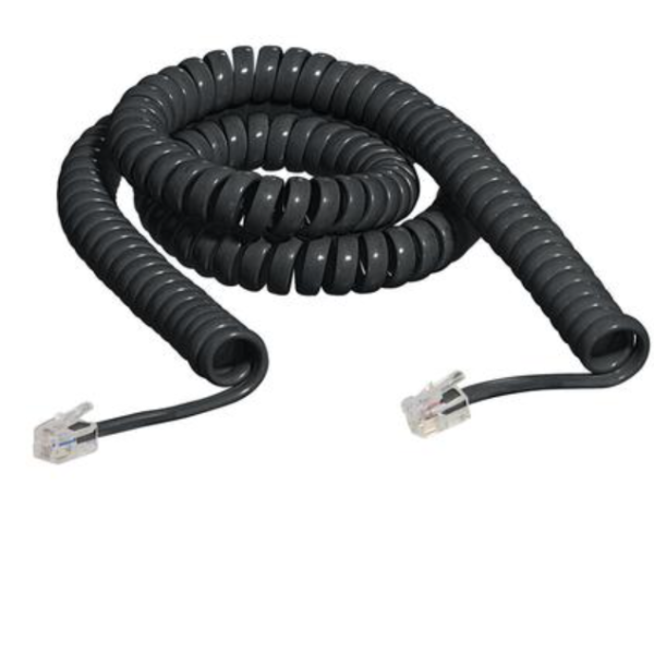 Accessori Televisori e Home Cinema Legrand KIT - CAVO SPIRALE 2 PLUG 4/4 2 5M