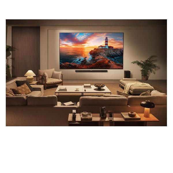 TV e Hotel TV Lg 50 QNED 86A 4K UHD WEBOS25 BASE CEN