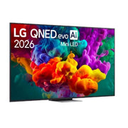 TV e Hotel TV Lg 50 QNED MINILED EVO AI 86B 4K UHD 50QNED86B6B.API