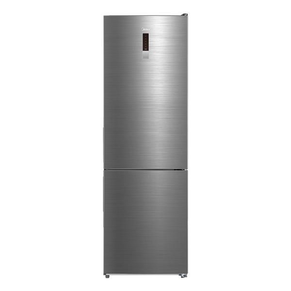 Frigoriferi Midea COMBI 188 X 60 D / NO-FROST INOX