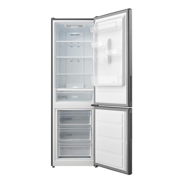 Frigoriferi Midea COMBI 188 X 60 D / NO-FROST INOX